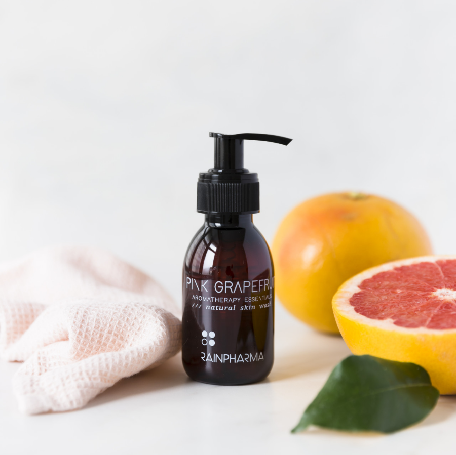 RainPharma Skin Wash Pink Grapefruit 100ml