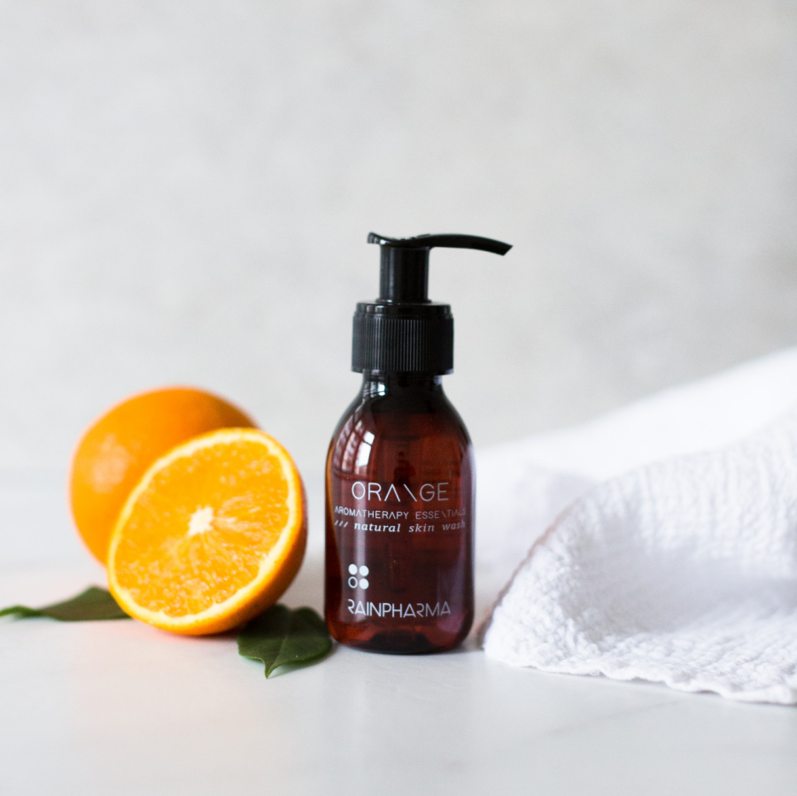 RainPharma Skin Wash Orange 100ml