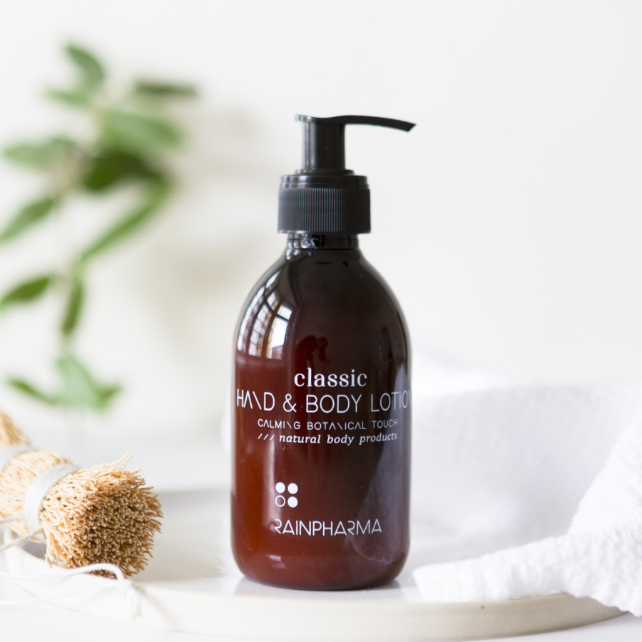 Rainpharma Classic Hand & Body Lotion 250ml