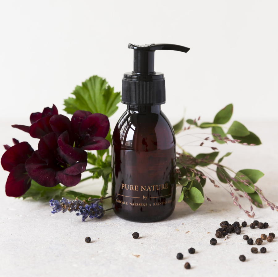 RainPharma - Skin Wash Pure Nature by Pascale Naessens x RainPharma 100ml
