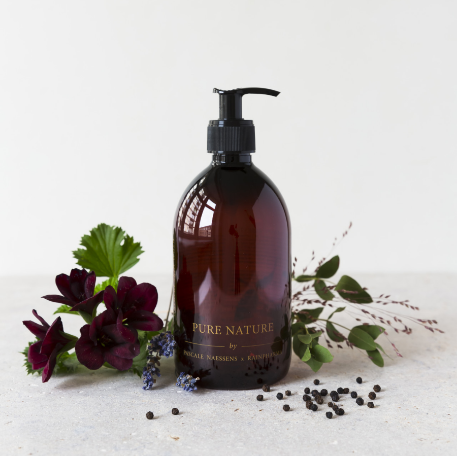 RainPharma - Skin Wash Pure Nature by Pascale Naessens x RainPharma 500ml