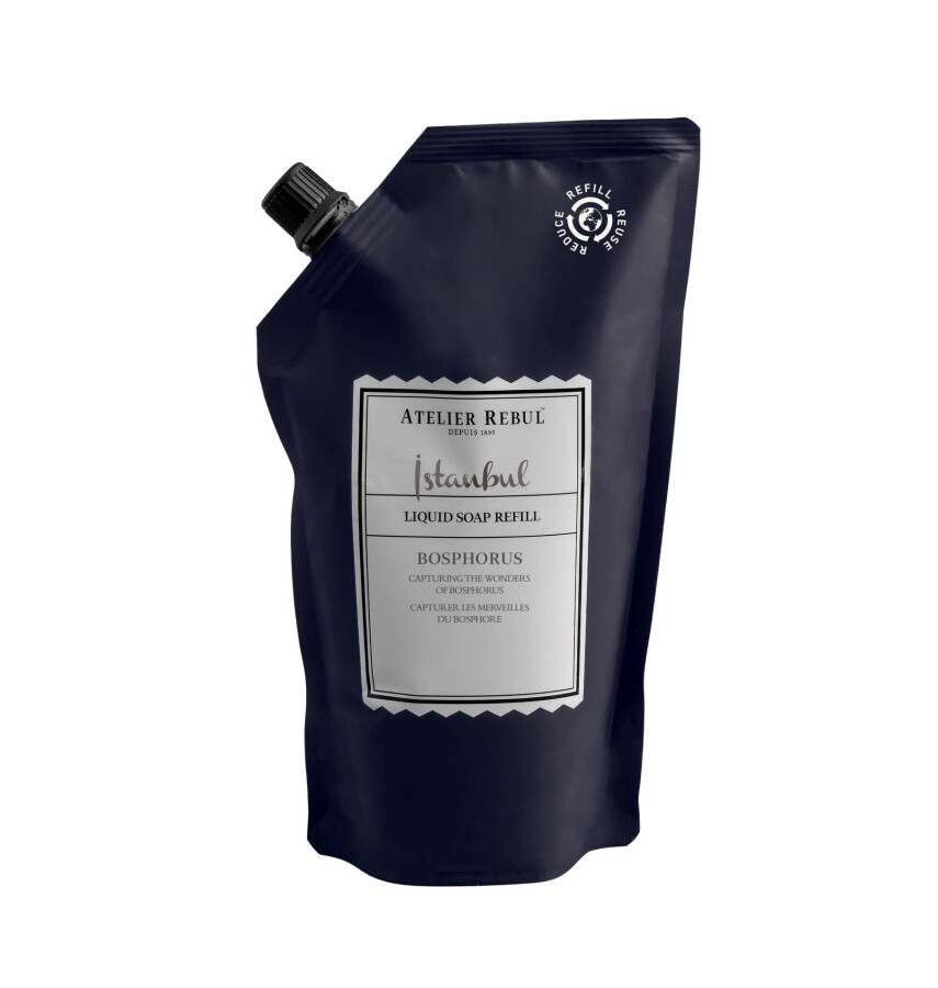 Atelier Rebul Istanbul Bosphorus Handzeep - Navulling 500ml
