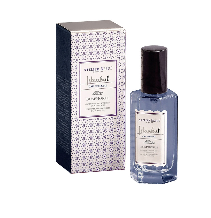 Atelier Rebul Istanbul Bosphorus Car Perfume 25ml