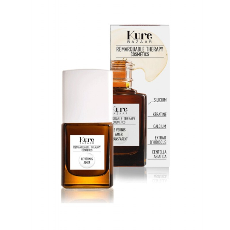 Kure Bazaar RTC: Le Vernis Amer transparant - bittere nagellak