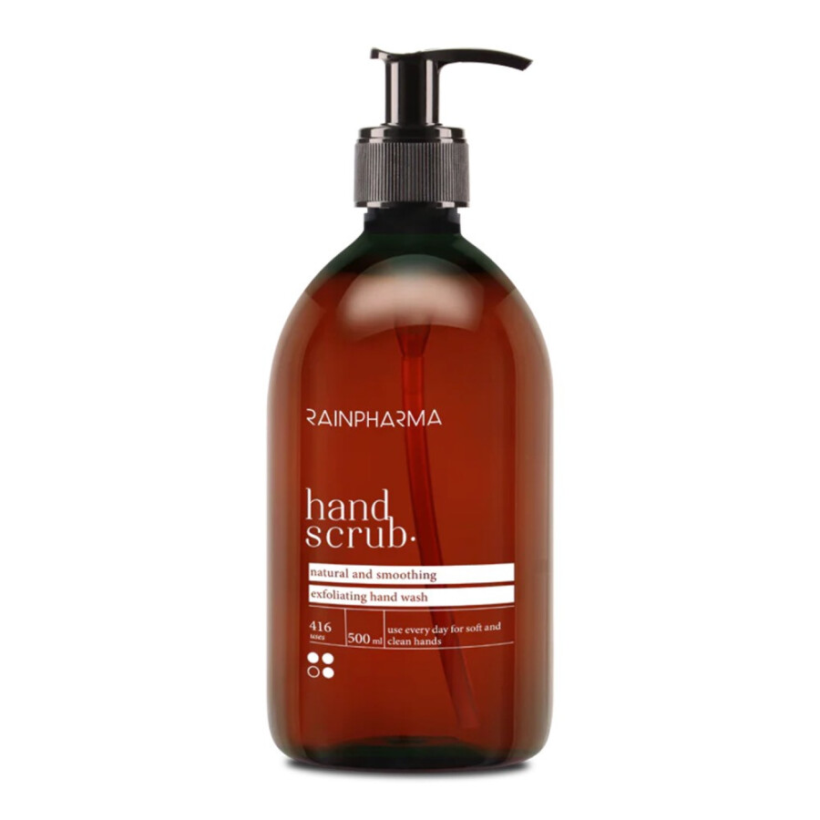 Rainpharma Hand Scrub 500ml