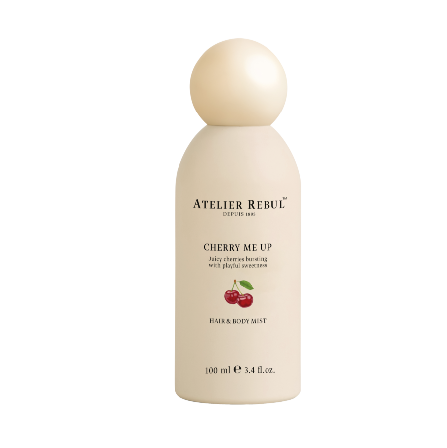 Atelier Rebul Cherry Me Up - Body Mist 100ml (limited edition)