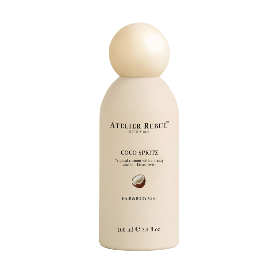 Atelier Rebul Coconut Spritz - Body Mist 100ml (limited edition)