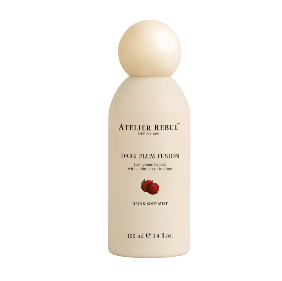 Atelier Rebul Dark Plum Fusion - Body Mist 100ml (limited edition)