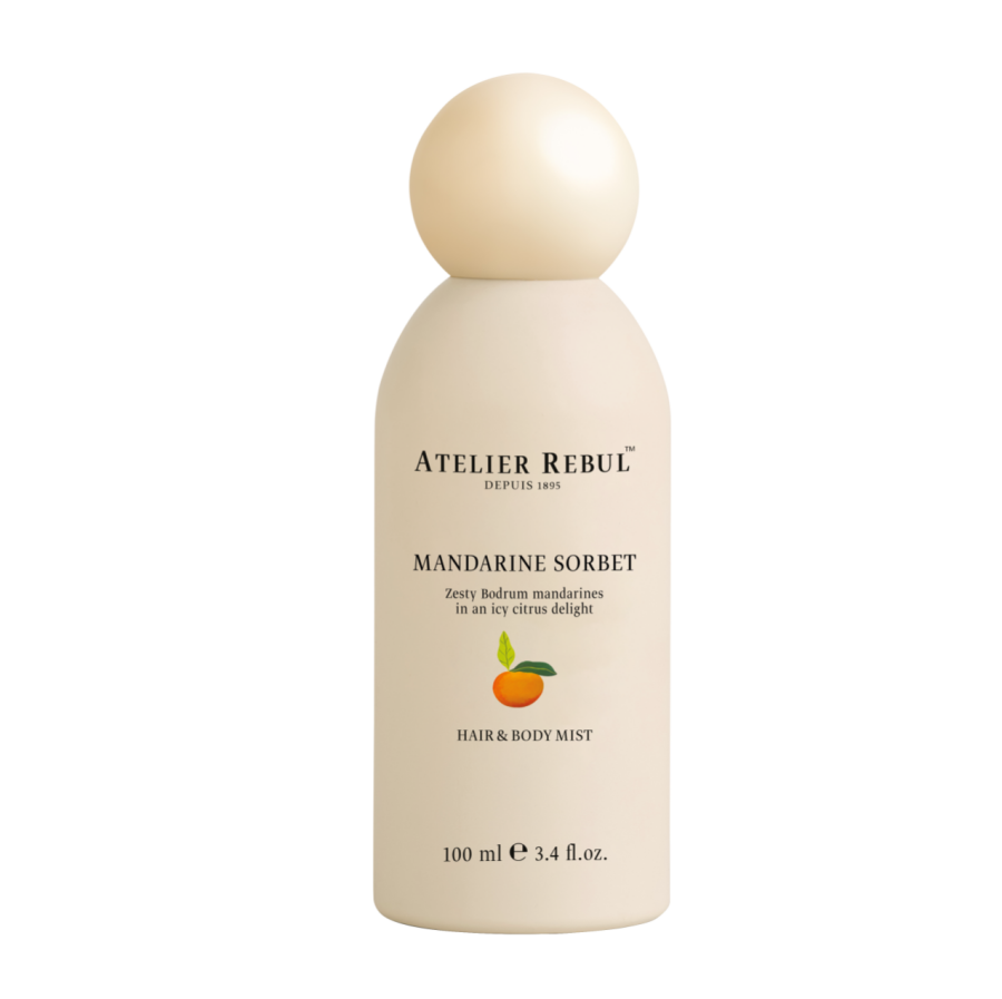 Atelier Rebul Mandarine Sorbet - Body Mist 100ml (limited edition)