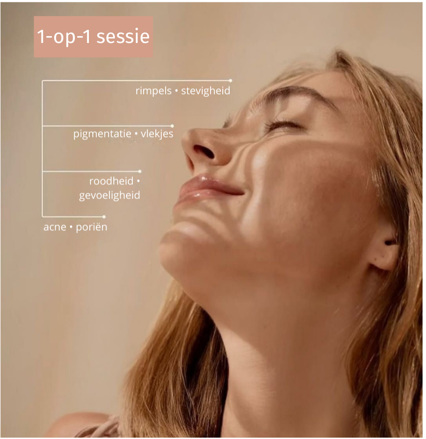 HUIDPLAN OP MAAT - Skin Consult