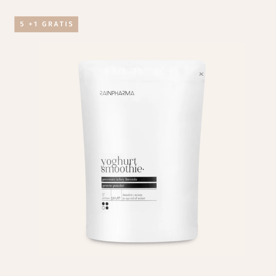 RainPharma Shake Yoghurt Smoothie 510g