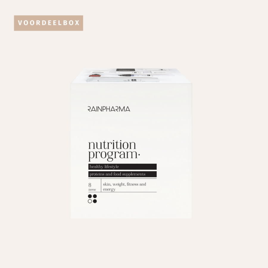 RainPharma Nutrition Program RainPharma Nutrition Program