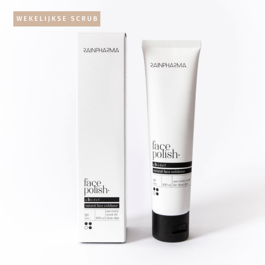 RainPharma Face Polish 100ml