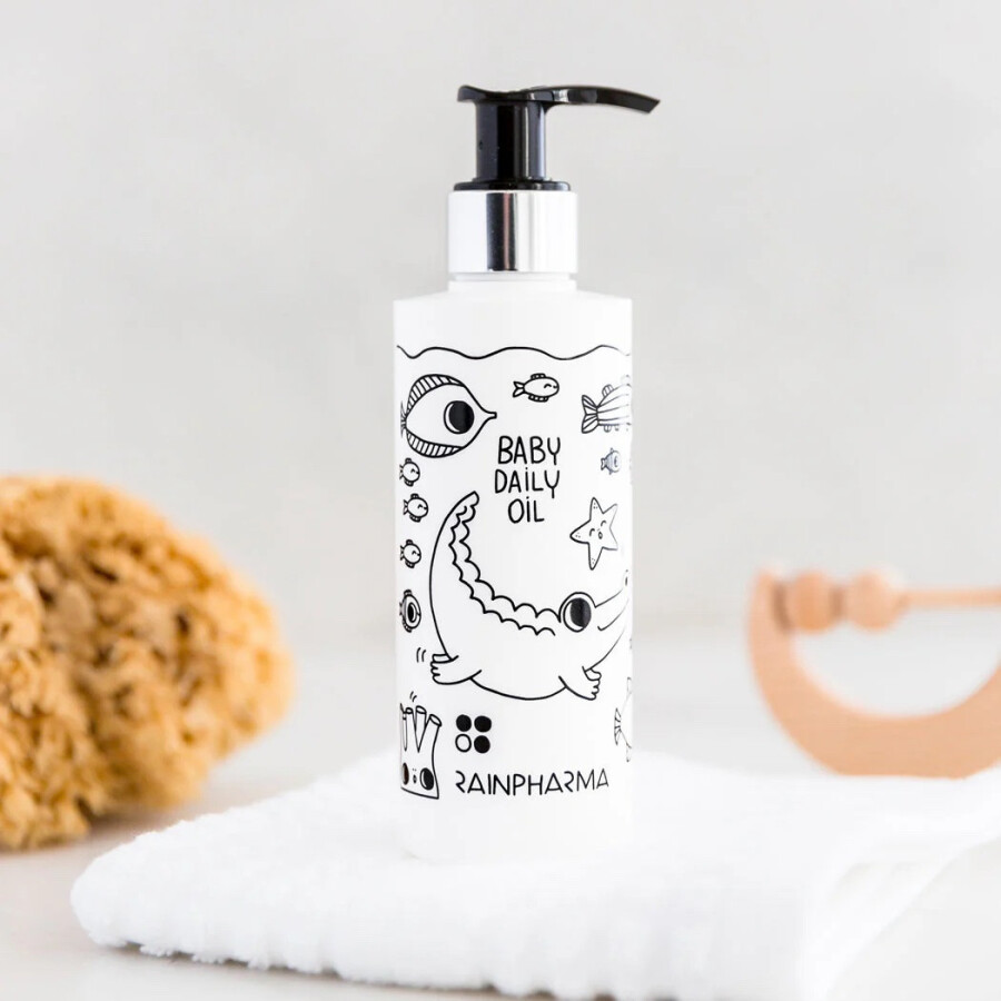 Rainpharma Baby Daily Oil 200ml