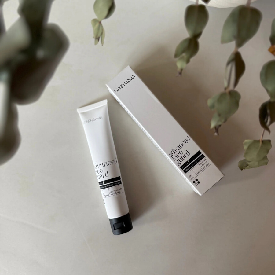 Rainpharma Advanced Face Guard 50ml