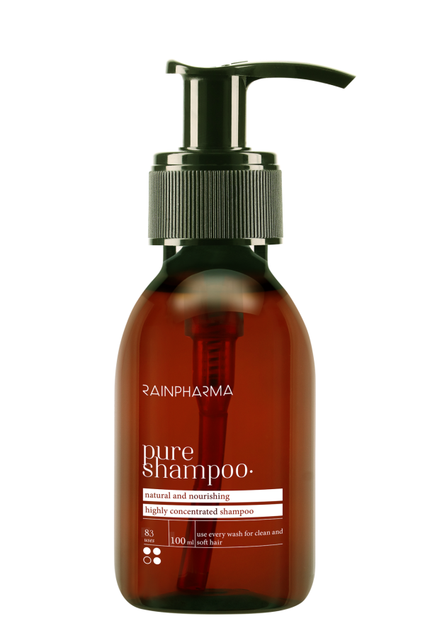 Rainpharma Pure Shampoo 100ml