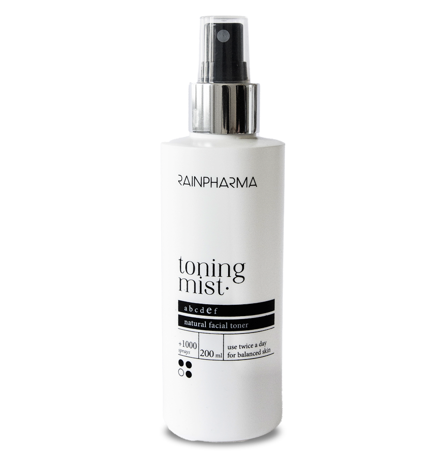 RainPharma Toning Mist 200ml