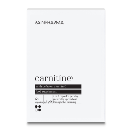 Rainpharma Carnitine 60 caps.