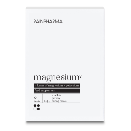 Rainpharma Magnesium 60 Tabl.