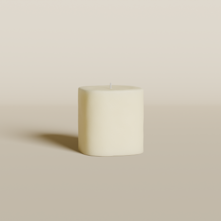 MORO Candle Tonka Bean & Rose - Refill
