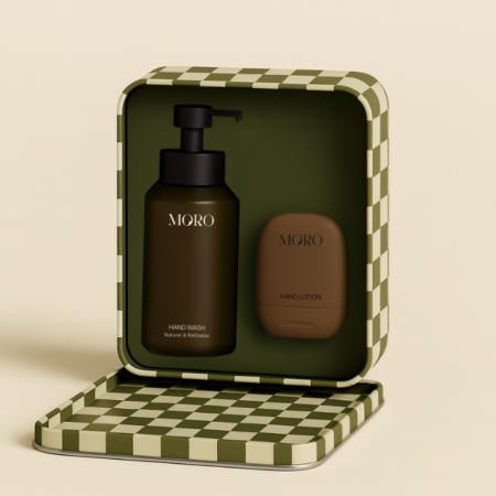 MORO Hydrating Duo Set Rosemary