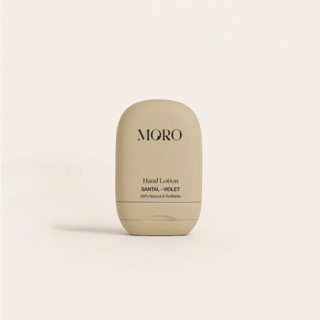 MORO Mini Hand Lotion Santal & Violet
