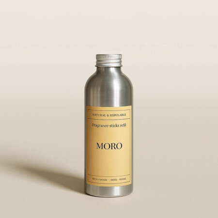 MORO Geurstokjes Santal & Violet - Refill