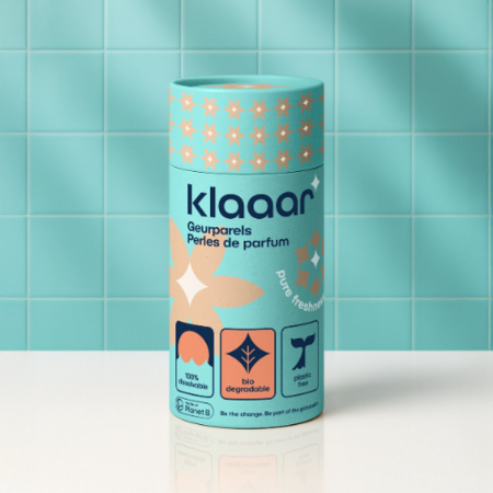 Klaaar geurparels 200g