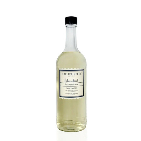 Atelier Rebul Istanbul Bosphorus Geurstokjes Refill 985ml