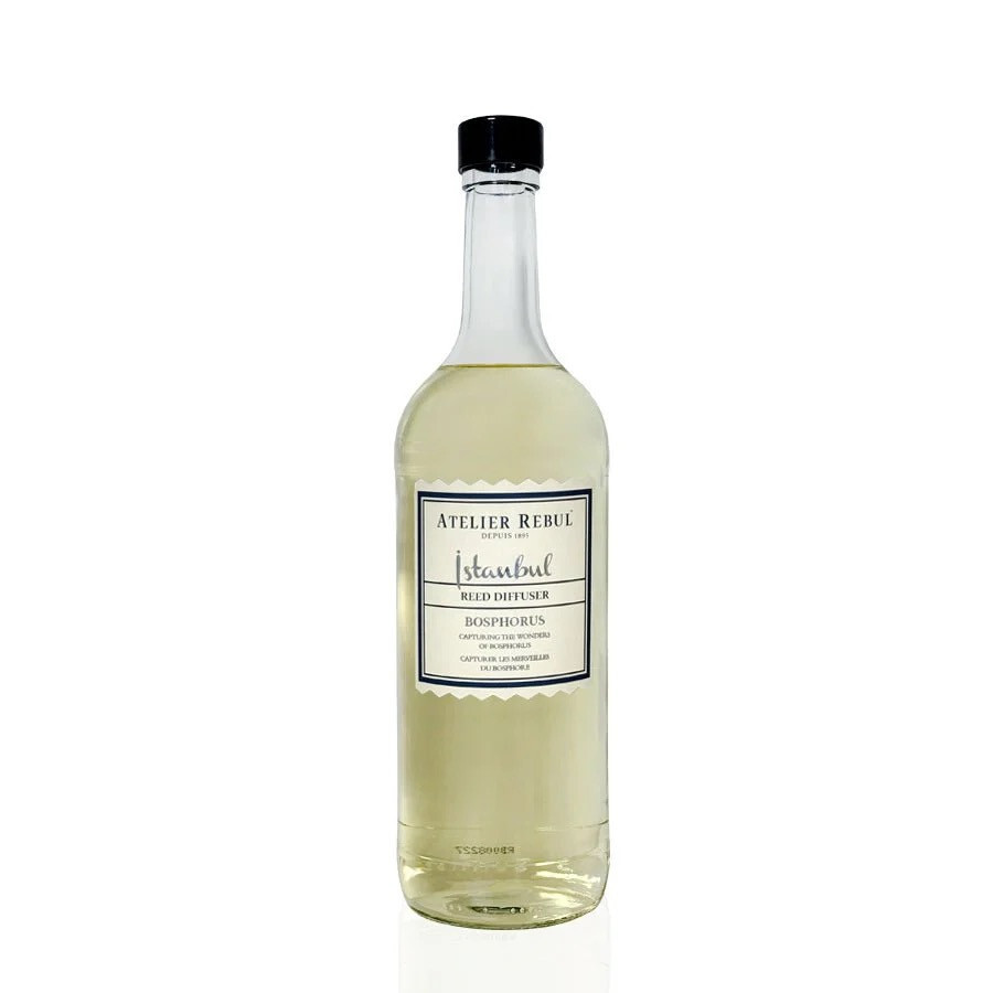 Atelier Rebul Istanbul Bosphorus Geurstokjes Refill 985ml
