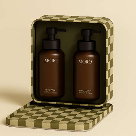MORO Hand Care Duo - Rosemary