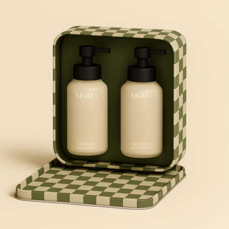 MORO Hand Care Duo - Santal
