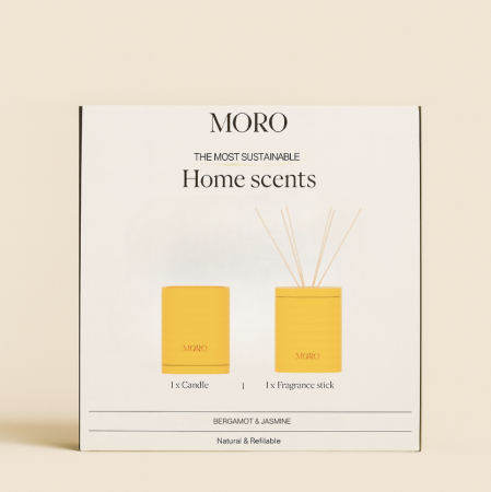 MORO Home Essentials - Bergamot