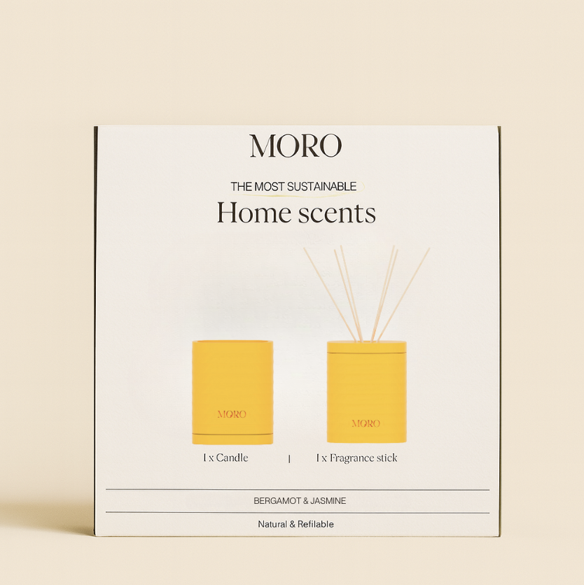 MORO Home Essentials - Bergamot