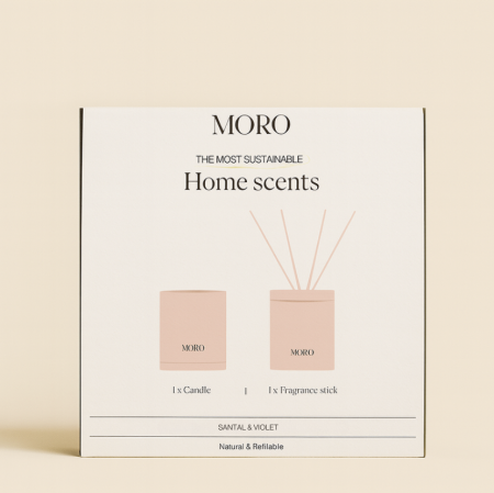 MORO Home Essentials - Santal