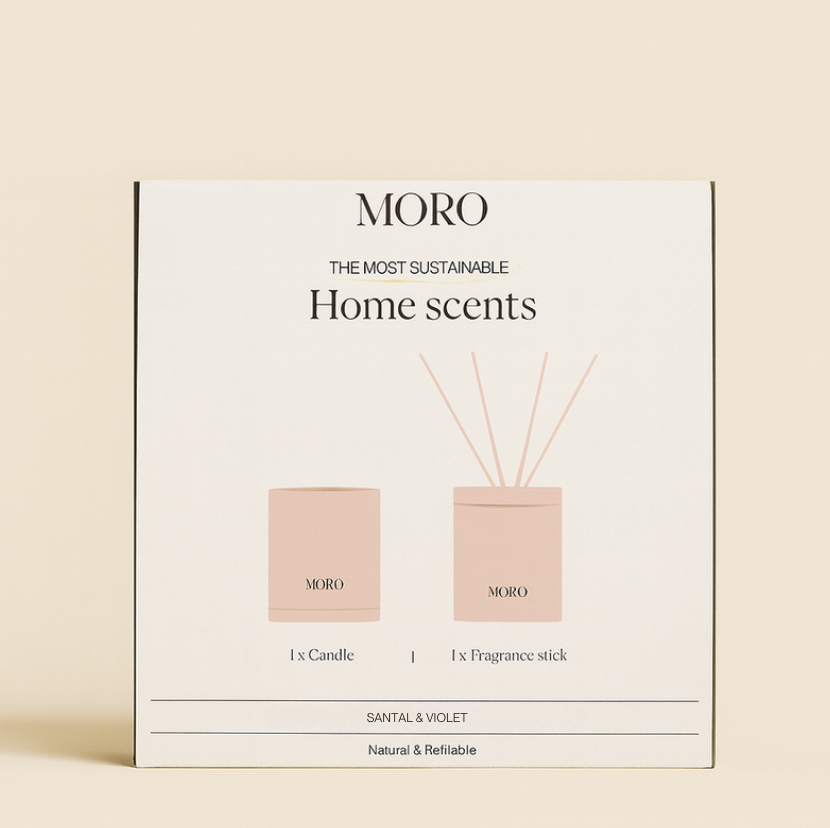 MORO Home Essentials - Santal