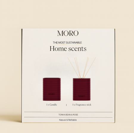MORO Home Essentials - Tonka Bean