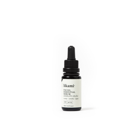 Likami Face Essential Oil Serum Travel Size 15ml