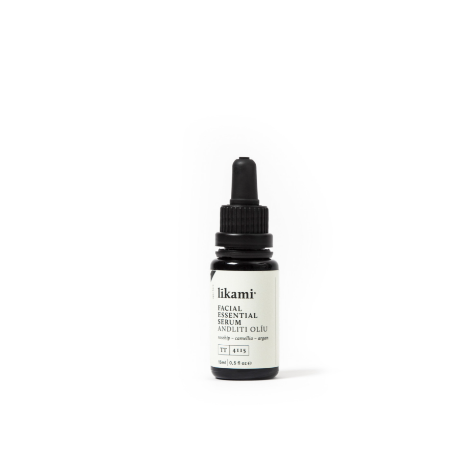 Likami Face Essential Oil Serum Travel Size 15ml