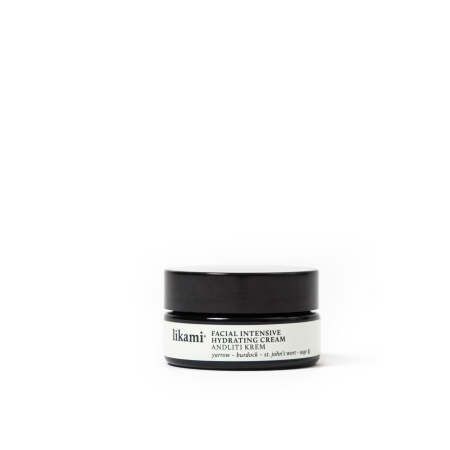 Likami Facial Intensive Hydrating Cream - Travel Size 30ml