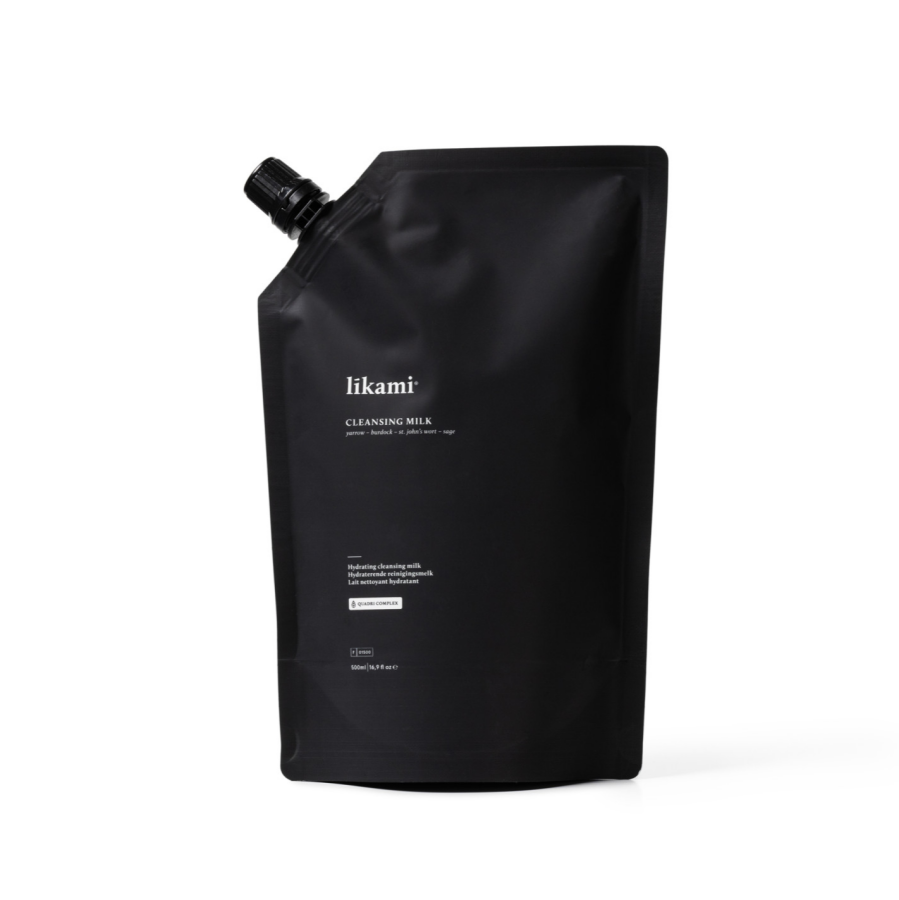 Likami Cleansing Milk Refill - 500ml