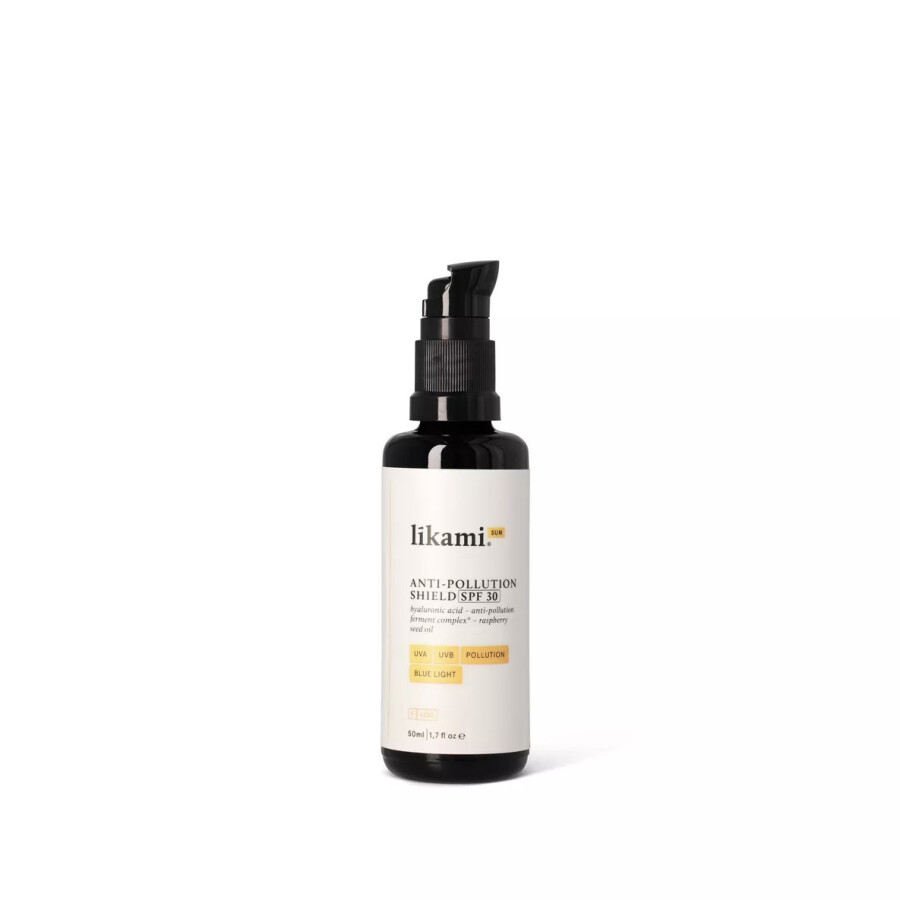 Likami Anti Pollution Shield SPF30 50ml