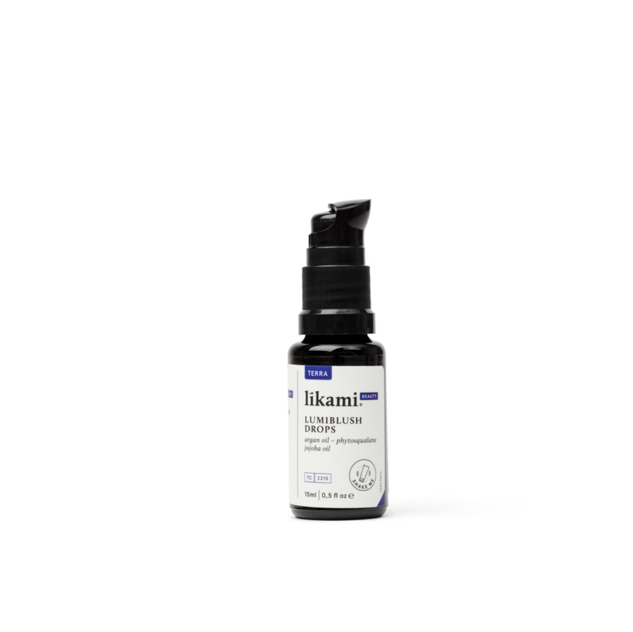 Likami Lumiblush Drops - Terra 15ml