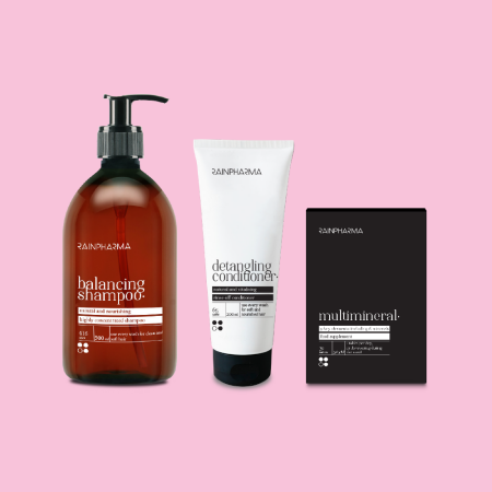 RainPharma HAIR Better Together