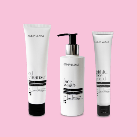 RainPharma FACE Better Together