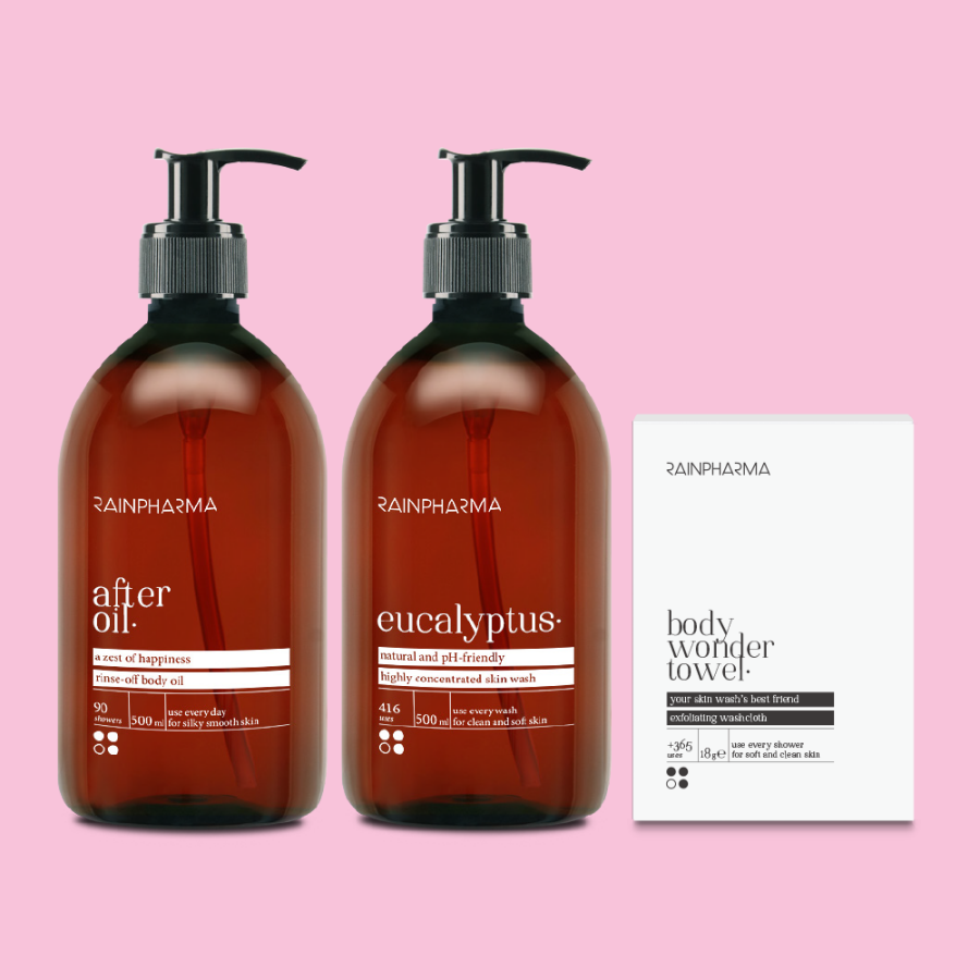 RainPharma SHOWER Better Together