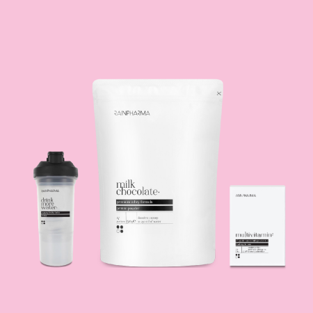 RainPharma BODY BOOSTER Better Together