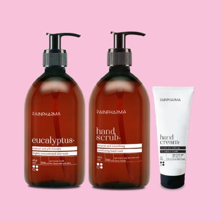 RainPharma HANDS Better Together