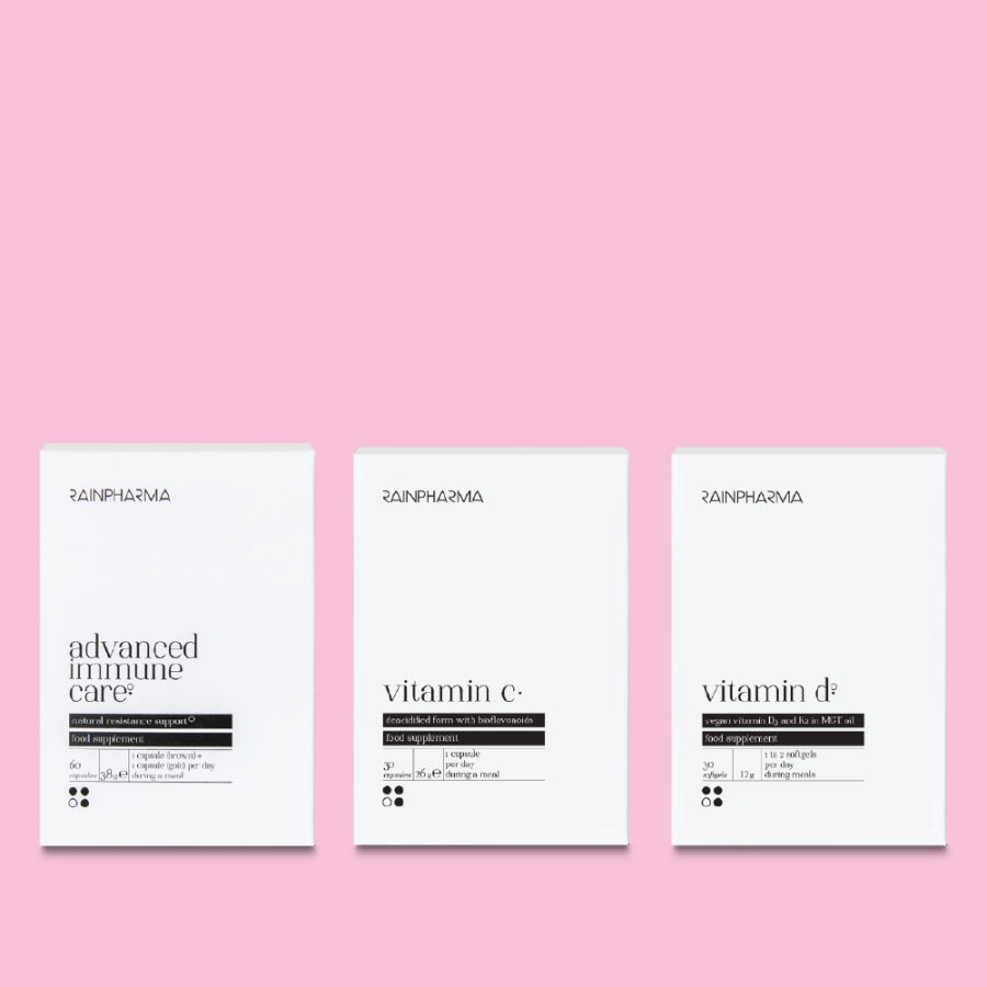 RainPharma IMMUNE SYSTEM Better Together