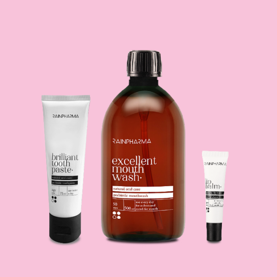 RainPharma MOUTH Better Together